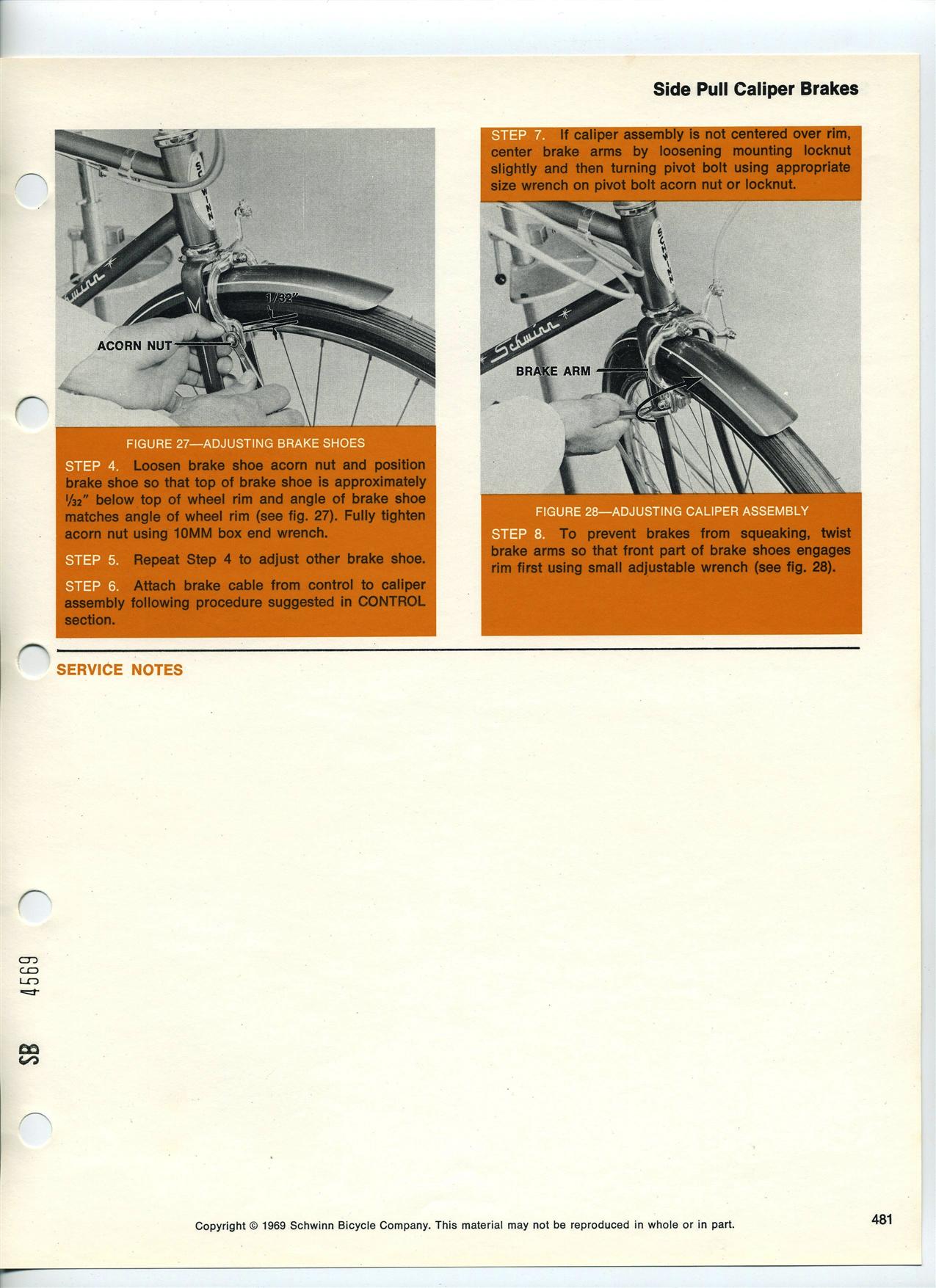  1969 Caliper Dept pg 481