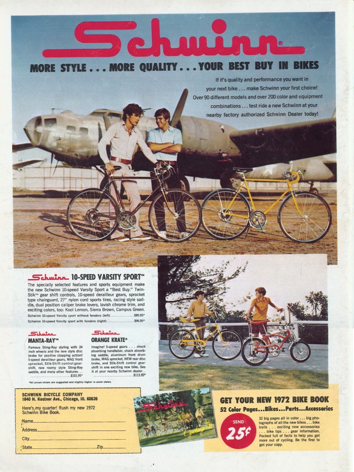SLDB 1972 Advertisements